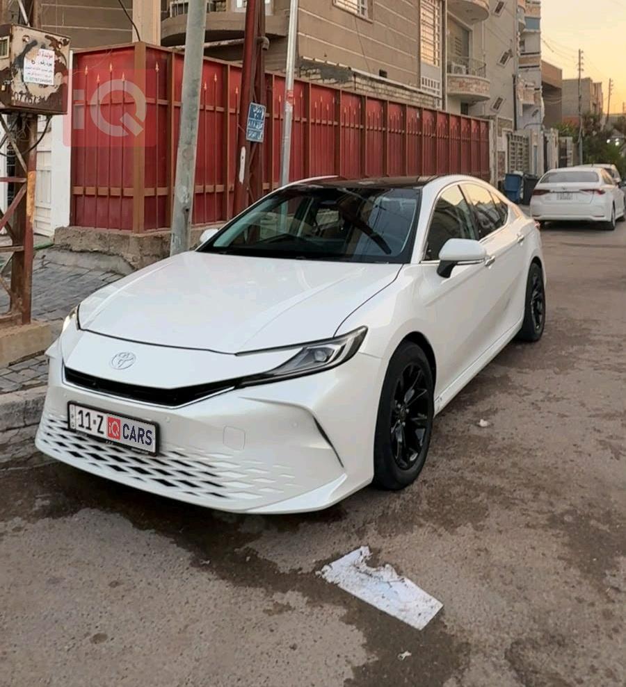 تويوتا كامري